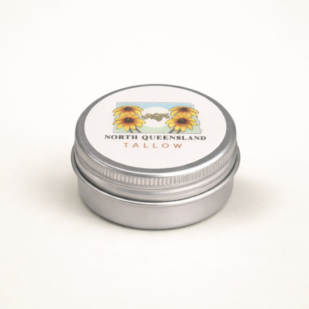 Peppermint Tallow Lip Balm